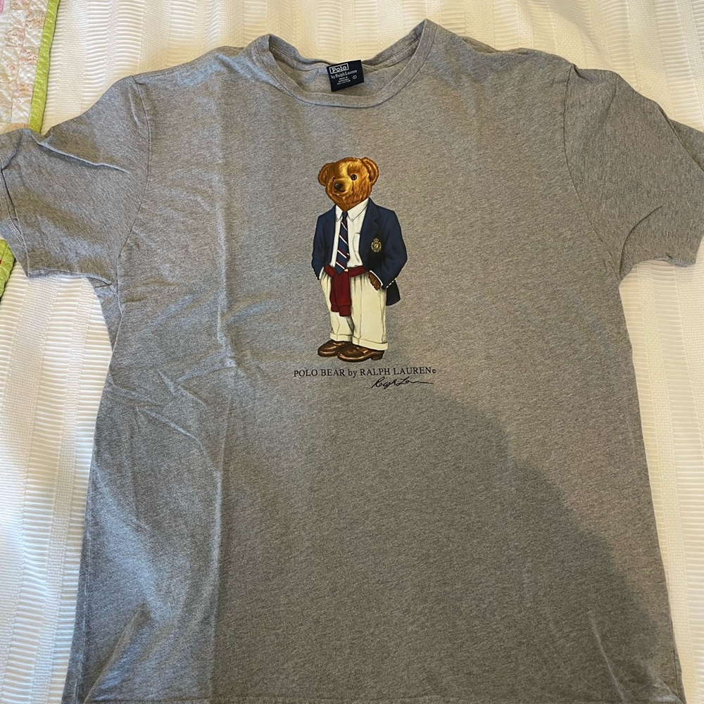 Polo by Ralph Lauren Polo Bear Graphic T-Shirt
